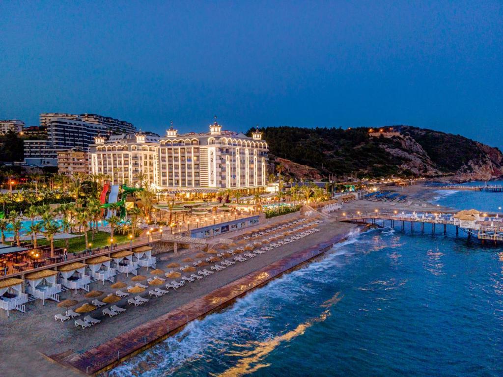 Aria Resort & Spa Konaklı Zewnętrze zdjęcie