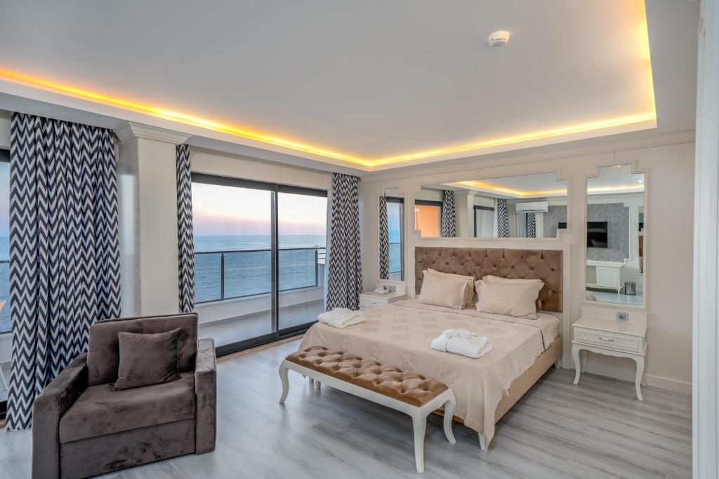 Aria Resort & Spa Konaklı Zewnętrze zdjęcie