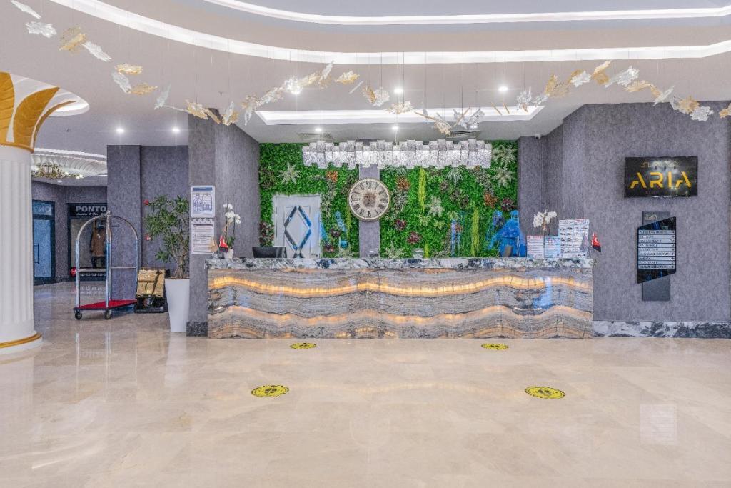 Aria Resort & Spa Konaklı Zewnętrze zdjęcie