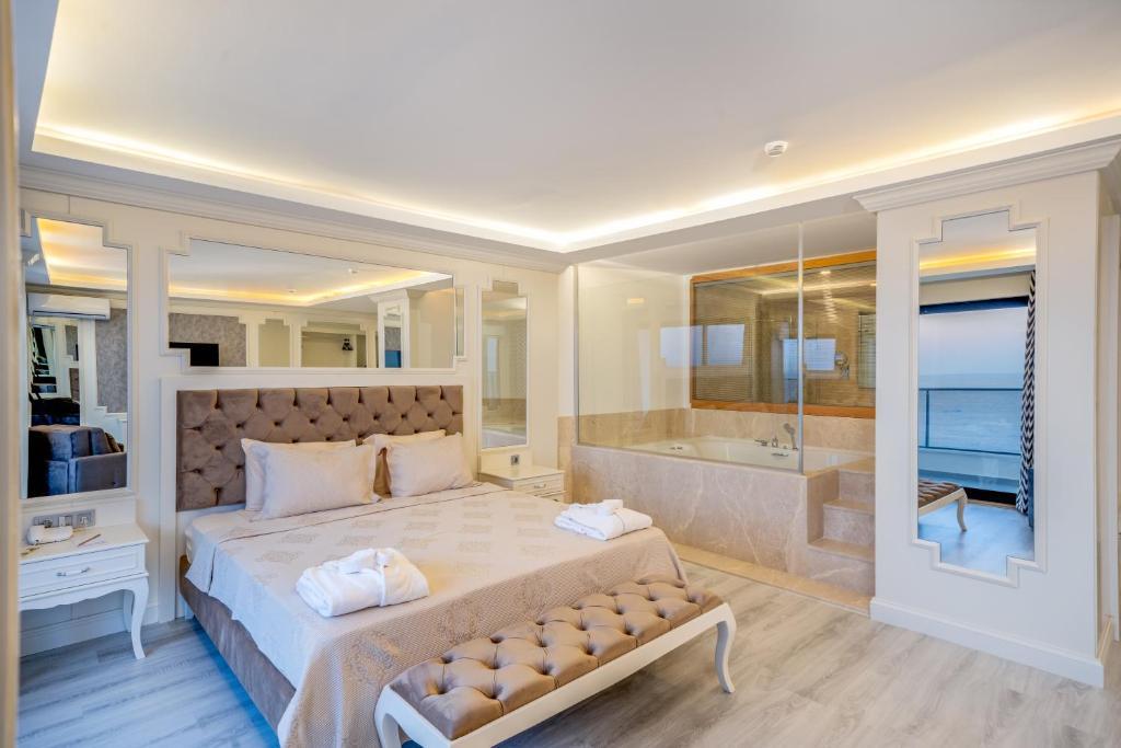 Aria Resort & Spa Konaklı Zewnętrze zdjęcie