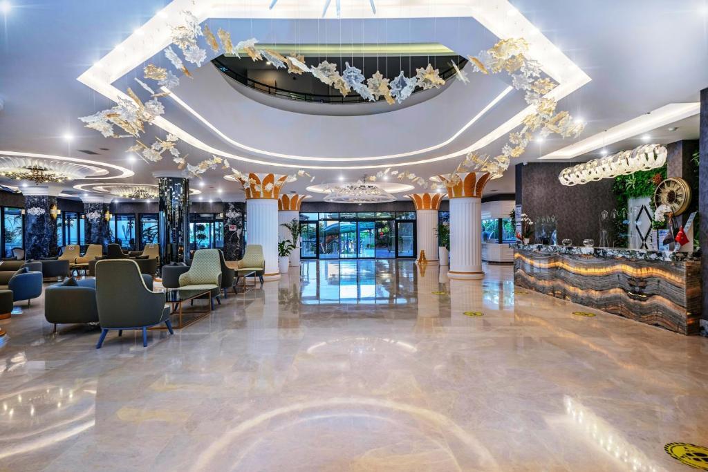 Aria Resort & Spa Konaklı Zewnętrze zdjęcie