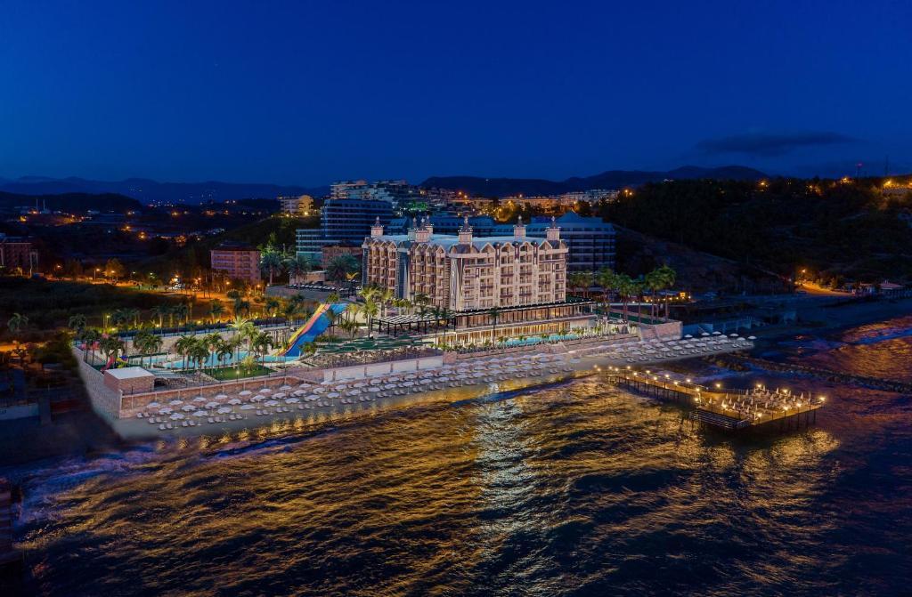 Aria Resort & Spa Konaklı Zewnętrze zdjęcie